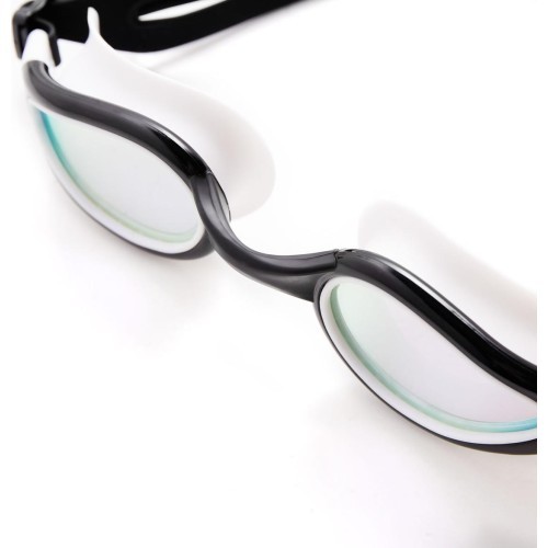 NQG480MAF BLACK/WHITE NILS AQUA GOGGLES