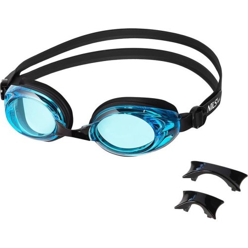NQG500AF Marine plaukimo akiniai Nils Aqua