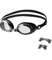 NQG500AF BLACK NILS AQUA GOGGLES