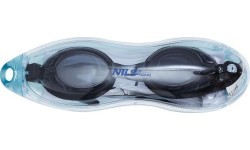 NQG500AF BLACK NILS AQUA GOGGLES