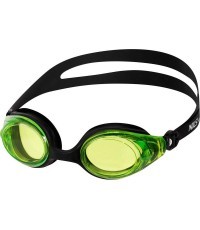 Juodi / žali plaukimo akiniai NILS AQUA NQG600AF