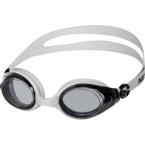 Серые очки для плавания Nils Aqua NQG600AF