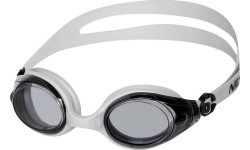 Серые очки для плавания Nils Aqua NQG600AF