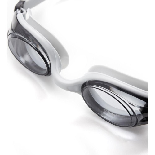 NQG600AF GRAY SWIMMING GOGGLES NILS AQUA
