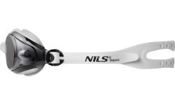 Pilki plaukimo akiniai Nils Aqua NQG600AF