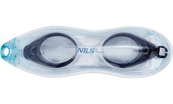 Pilki plaukimo akiniai Nils Aqua NQG600AF