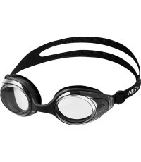 NQG600AF juodi NILS Aqua plaukimo akiniai