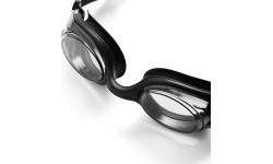 NQG600AF черные очки для плавания NILS Aqua