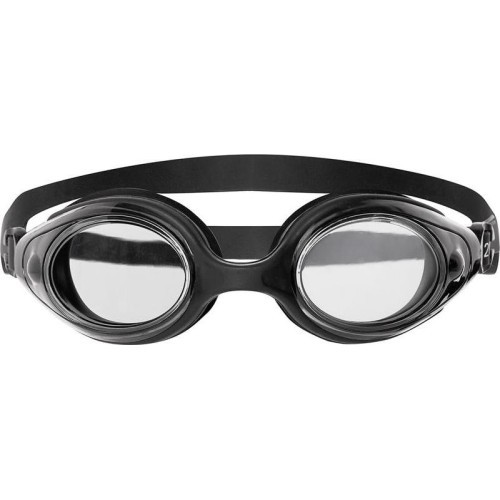 NQG600AF черные очки для плавания NILS Aqua