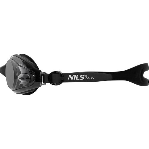 NQG600AF juodi NILS Aqua plaukimo akiniai