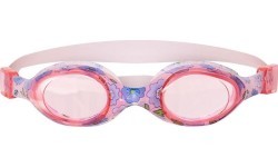 Детские очки для плавания NILS AQUA NQG170FAF Pink Flowers