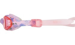 Детские очки для плавания NILS AQUA NQG170FAF Pink Flowers