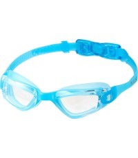 NQG770AF BLUE JUNIOR SWIMMING GOGGLES NILS AQUA