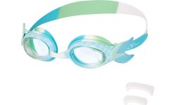 Vaikiški plaukimo akiniai NILS AQUA NQG870SAF Blue Mermaid