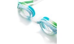 NQG870SAF BLUE MERMAID JUNIOR SWIMMING GOGGLES NILS AQUA