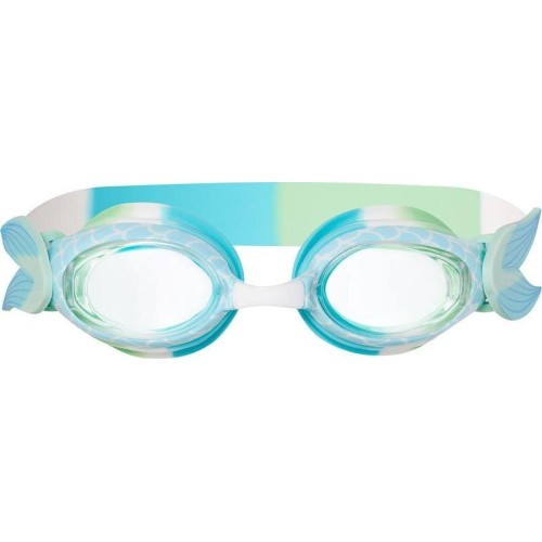 Детские очки для плавания NILS AQUA NQG870SAF Blue Mermaid