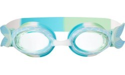Vaikiški plaukimo akiniai NILS AQUA NQG870SAF Blue Mermaid