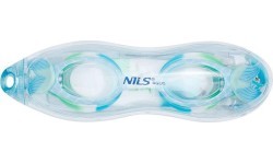Детские очки для плавания NILS AQUA NQG870SAF Blue Mermaid