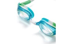 NQG870AF BLUE JUNIOR SWIMMING GOGGLES NILS AQUA