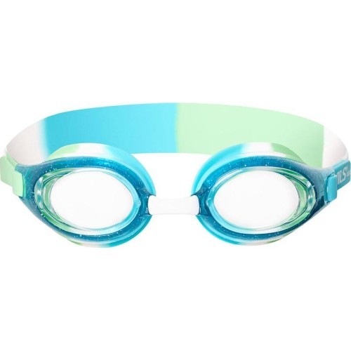 NQG870AF BLUE JUNIOR SWIMMING GOGGLES NILS AQUA
