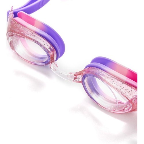 NQG870AF PINK JUNIOR SWIMMING GOGGLES NILS AQUA