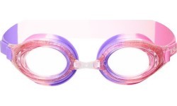 NQG870AF PINK JUNIOR SWIMMING GOGGLES NILS AQUA