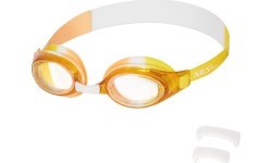 NQG870AF YELLOW JUNIOR GOGGLES NILS AQUA