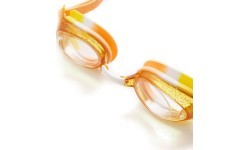 NQG870AF YELLOW JUNIOR GOGGLES NILS AQUA