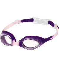 NQG170AF VIOLET/ PINK KIDS SWIMMING GOGGLES NILS AQUA