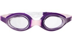 Vaikiški plaukimo akiniai NILS AQUA NQG170AF, violetiniai / rožiniai
