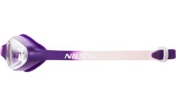 Детские очки для плавания NILS AQUA NQG170AF, фиолетово-розовые