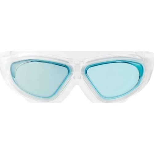 NQG280MAF WHITE JUNIOR SWIMMING GOGGLES/MASK NILS AQUA