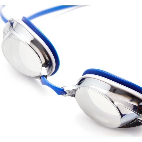 NQG230MAF BLUE RACING SWIMMING GOGGLES NILS AQUA