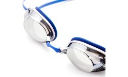 NQG230MAF BLUE RACING SWIMMING GOGGLES NILS AQUA