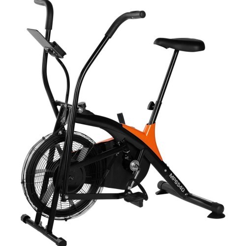 Oro pasipriešinimo dviratis treniruoklis MP6540 AIR BIKE HMS