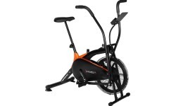 Oro pasipriešinimo dviratis treniruoklis MP6540 AIR BIKE HMS
