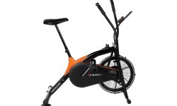 Oro pasipriešinimo dviratis treniruoklis MP6540 AIR BIKE HMS