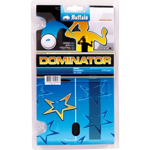 Stalo teniso raketė Buffalo Dominator