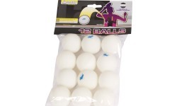 Table Tennis Balls Buffalo Hobby, 12pcs. Celluloid Free