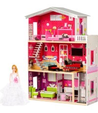 Lėlių namelis Ecotoys Malibu Residence