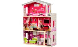 Dollhouse Ecotoys Malibu Residence