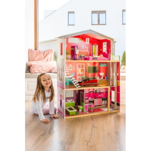 Dollhouse Ecotoys Malibu Residence