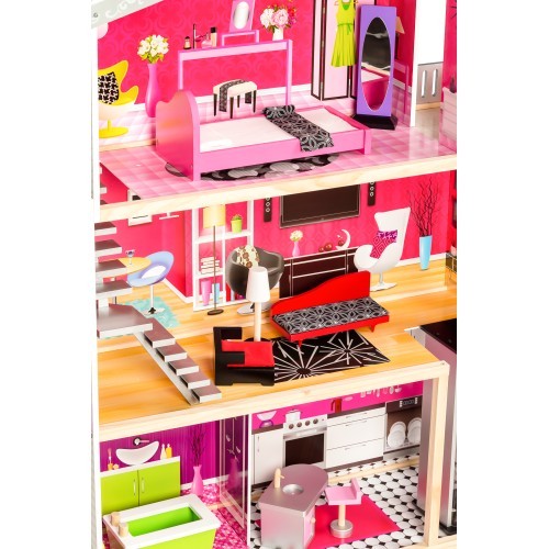 Dollhouse Ecotoys Malibu Residence