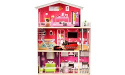 Dollhouse Ecotoys Malibu Residence