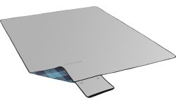 Picnic Mat Nils Camp NC8002 Blue, 250x200cm, PE, Aluminum