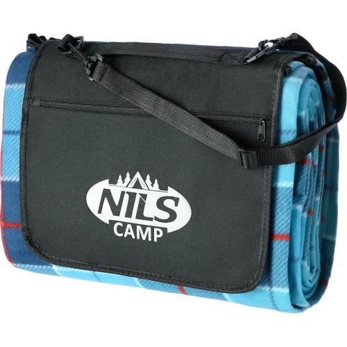 Коврик для пикника Nils Camp NC8002 Blue, 250x200 см