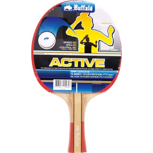 Buffalo Active Table Tennis Bat