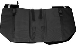 Dviračio krepšiai ant bagažinės FORCE Adventure // 35L (juodas)