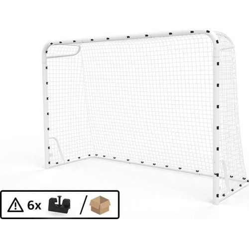 BERG SportsGoal tinklo spaustukai (6 vnt.)