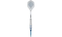 Smiginio strėlytės Unicorn Swytch Blue 80%, 3 vnt.